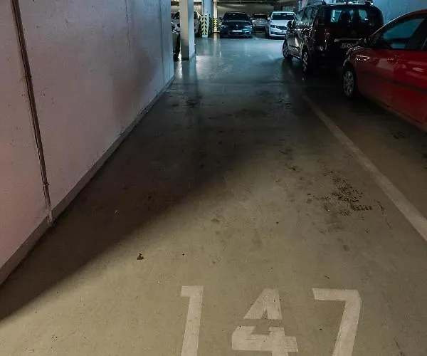 Family Parking Slot Included! Apartment Bratislava
