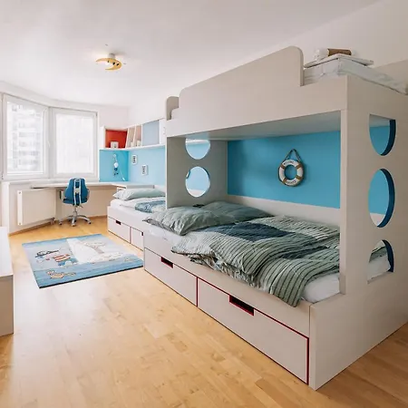 Appartement Family Parking Slot Included! *