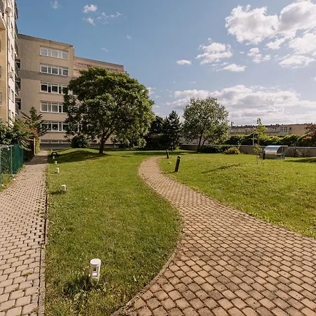 Family Parking Slot Included! * Bratislava